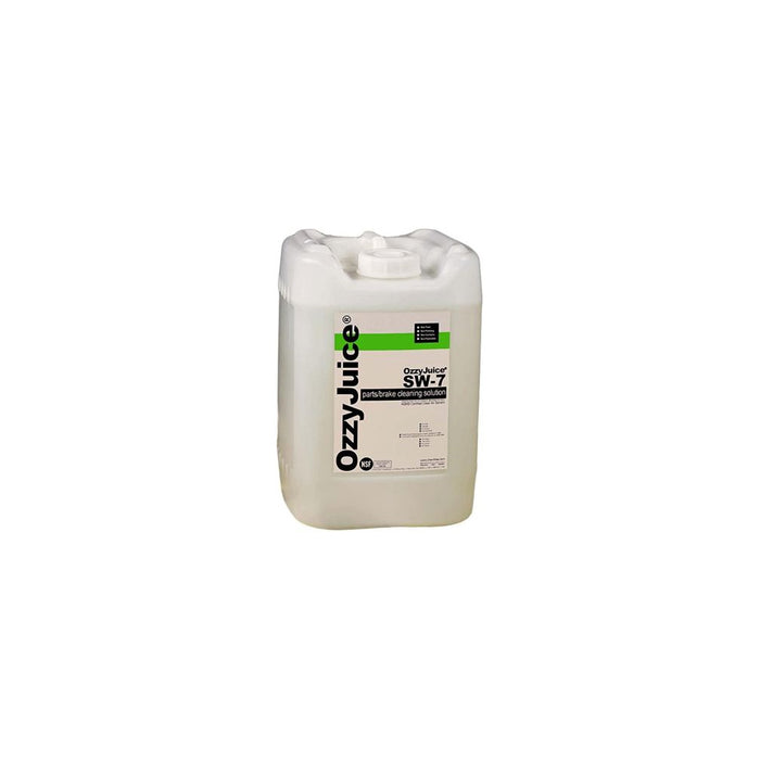 OZZYJUICE® BRAKE CLEANING SOLUTION, 5 GAL