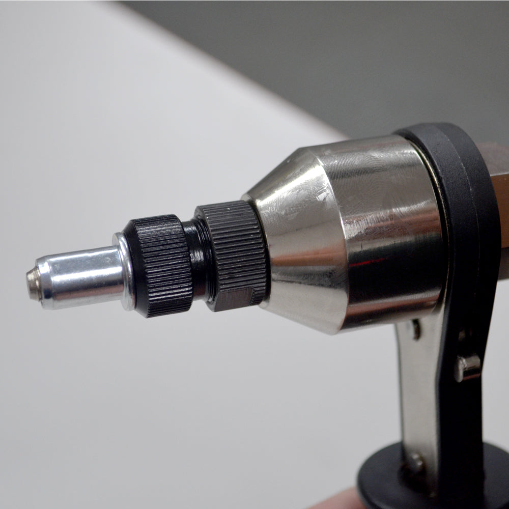 Rivet Nut Ratchet Kit with Metric Mandrels M4,M5,M6,M8,M10,M12 Würth