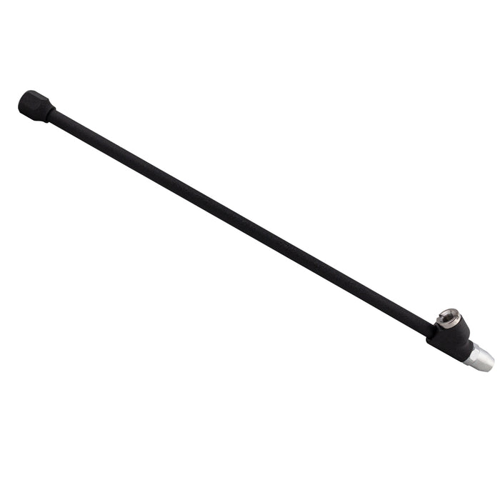 BLACK TILT LOCK DUAL FOOT CHUCK 14IN