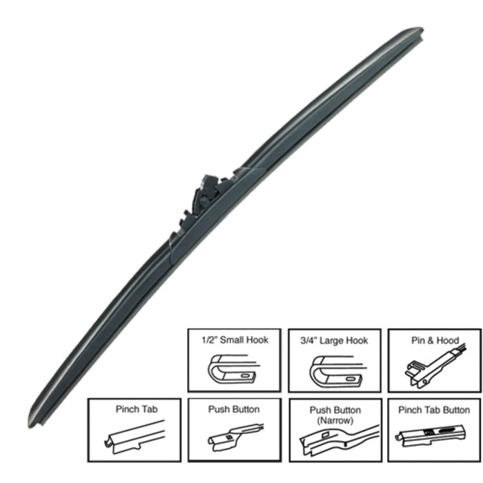 Procurve Wiper Blade 17In (431Mm)