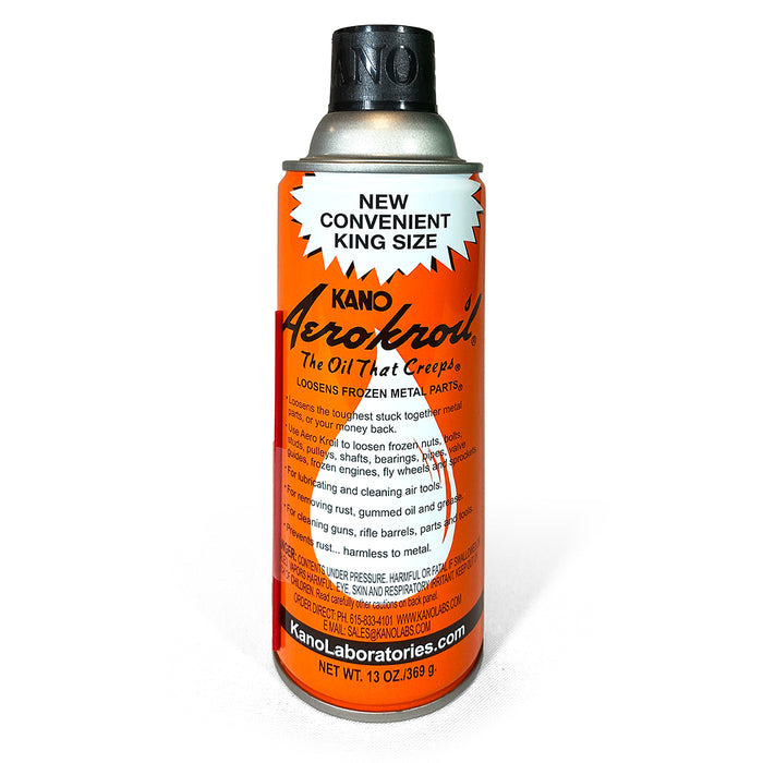 Kroil Penetrating Lubricant 13 oz. Aerosol Can