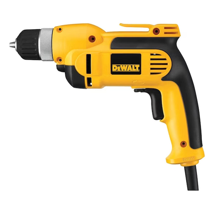 DEWALT® VSR™ Corded Drill, 7.0-Amp, 3/8-Inch, Pistol Grip