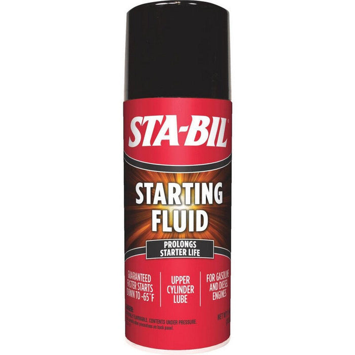 STA-BIL® Starting Fluid Aerosol 11 oz.