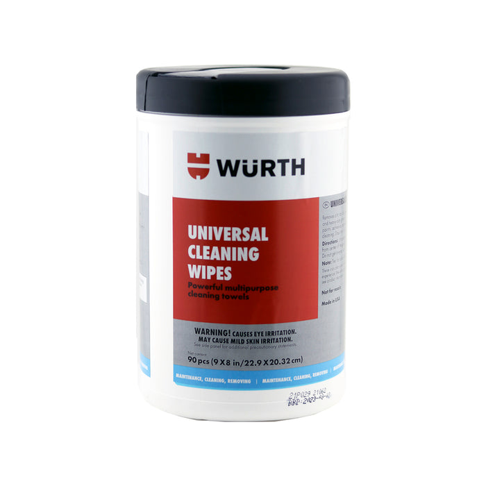 Universal Cleaning Wipes