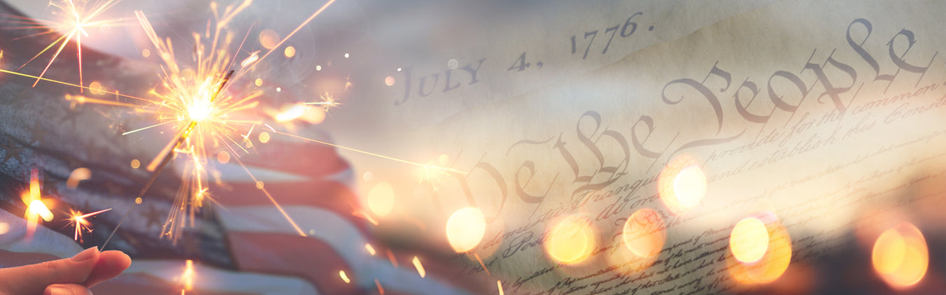 4TH OF JULY SALE