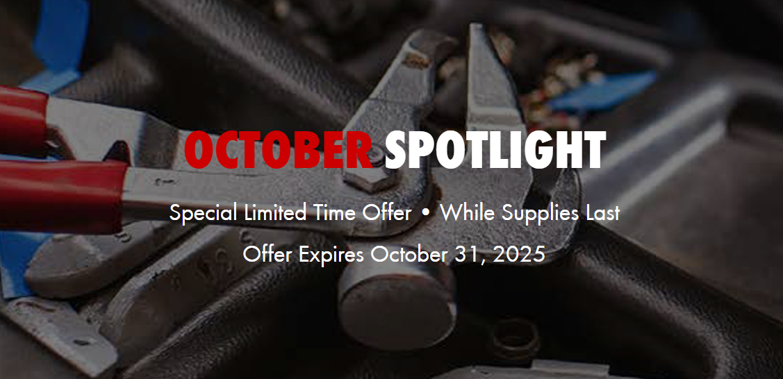 October Spotlight 2025