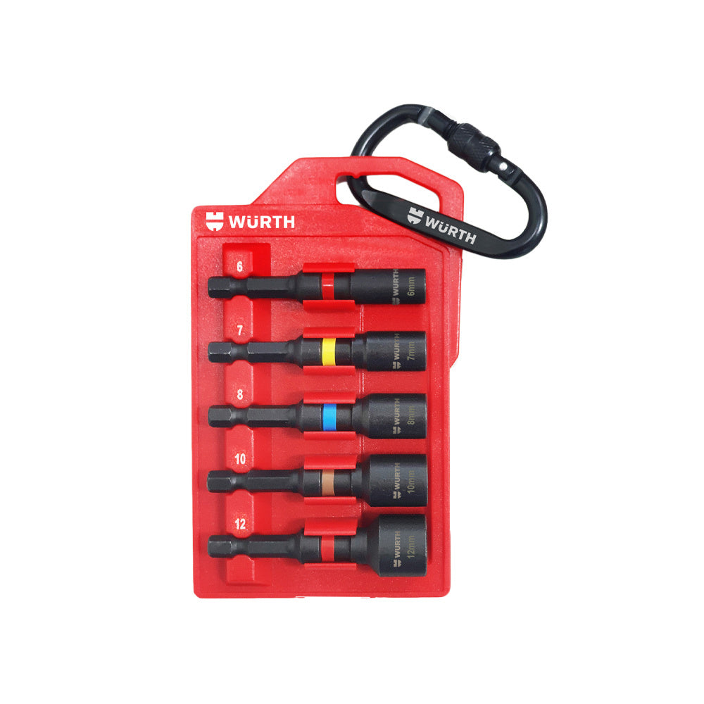 8mm impact driver online bits