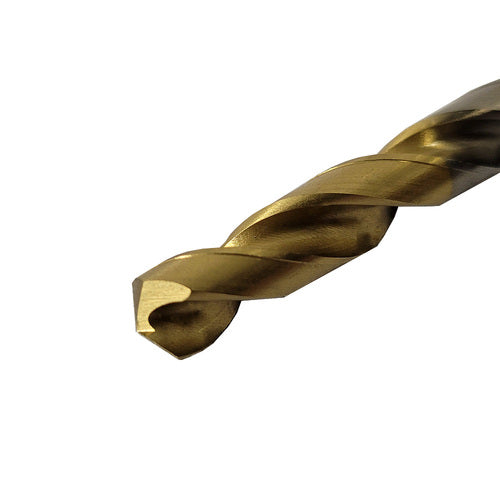 HSS TiN Head Precision Drill Bit Set - Imperial - 29 Pieces