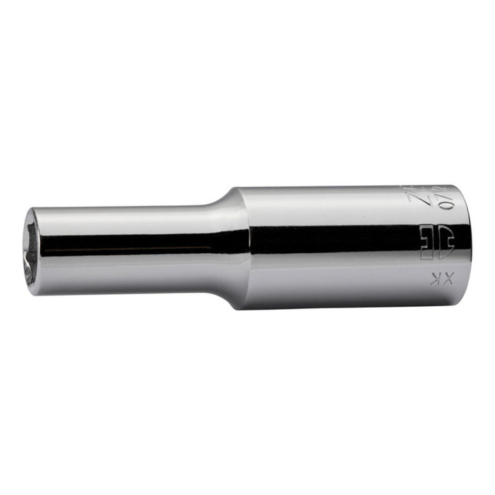 ZEBRA 1/2" Powerdriv® (Hexagon) Socket - Long - Metric