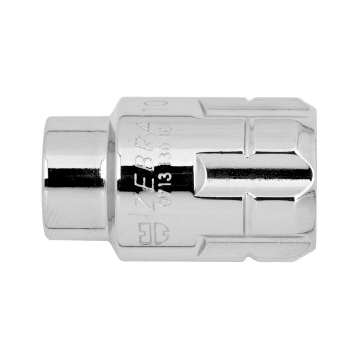 ZEBRA Pass-Through Ratchet - Powerdriv® Hexagon Socket