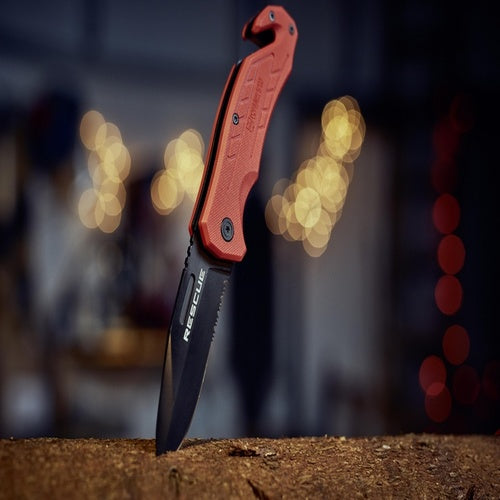 Special Edition Rescue Survival Knife