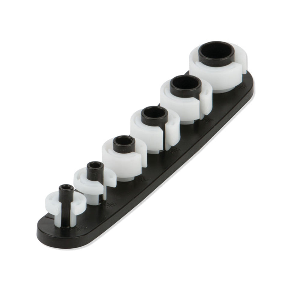 Kit De 7 Outils De Déconnexion Rapide Pour Lignes De Climatisation Et Carburant - Tailles 1/4" à 7/8" - En Plastique Résistant - Universel Auto