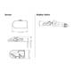 Open System TPMS 92 Sensor Pack