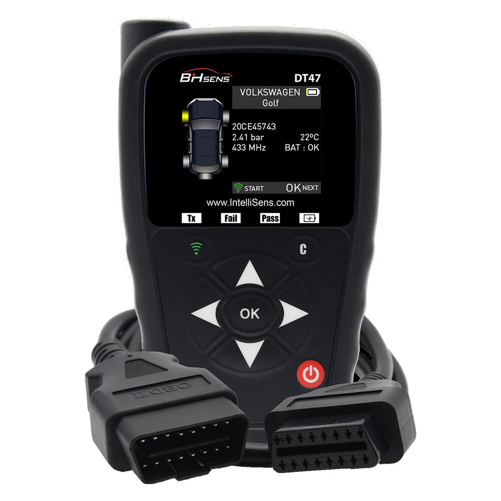 TPMS Programming Tool - Open System