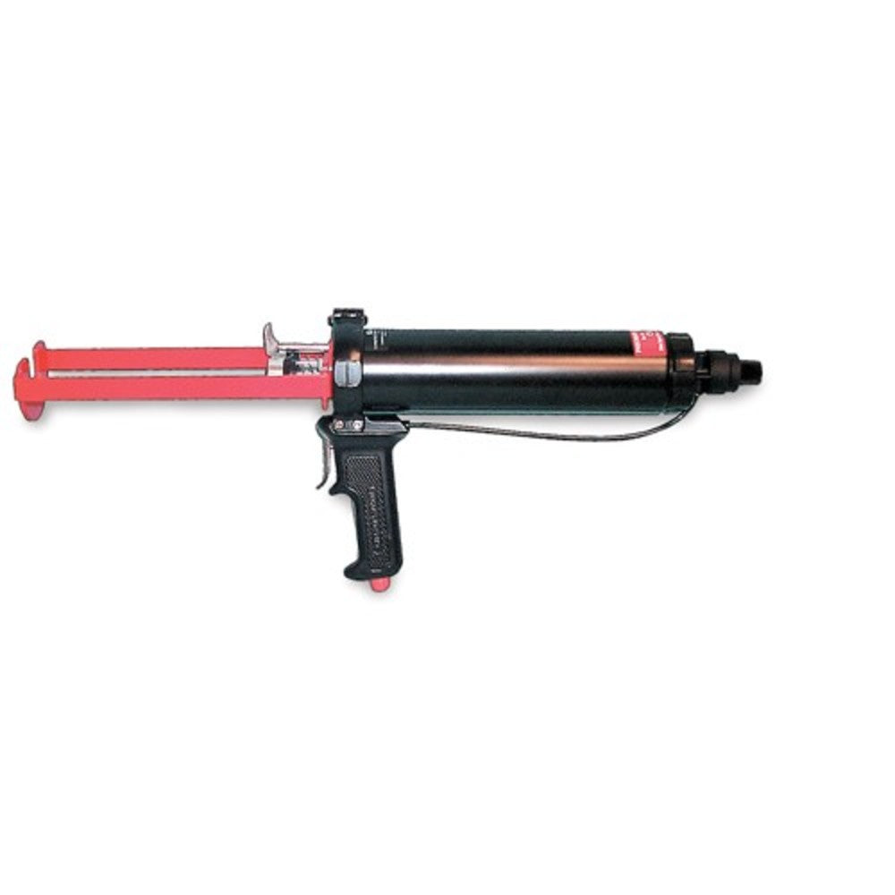 Dual Cartridge Pneumatic Caulk Gun 300 ml