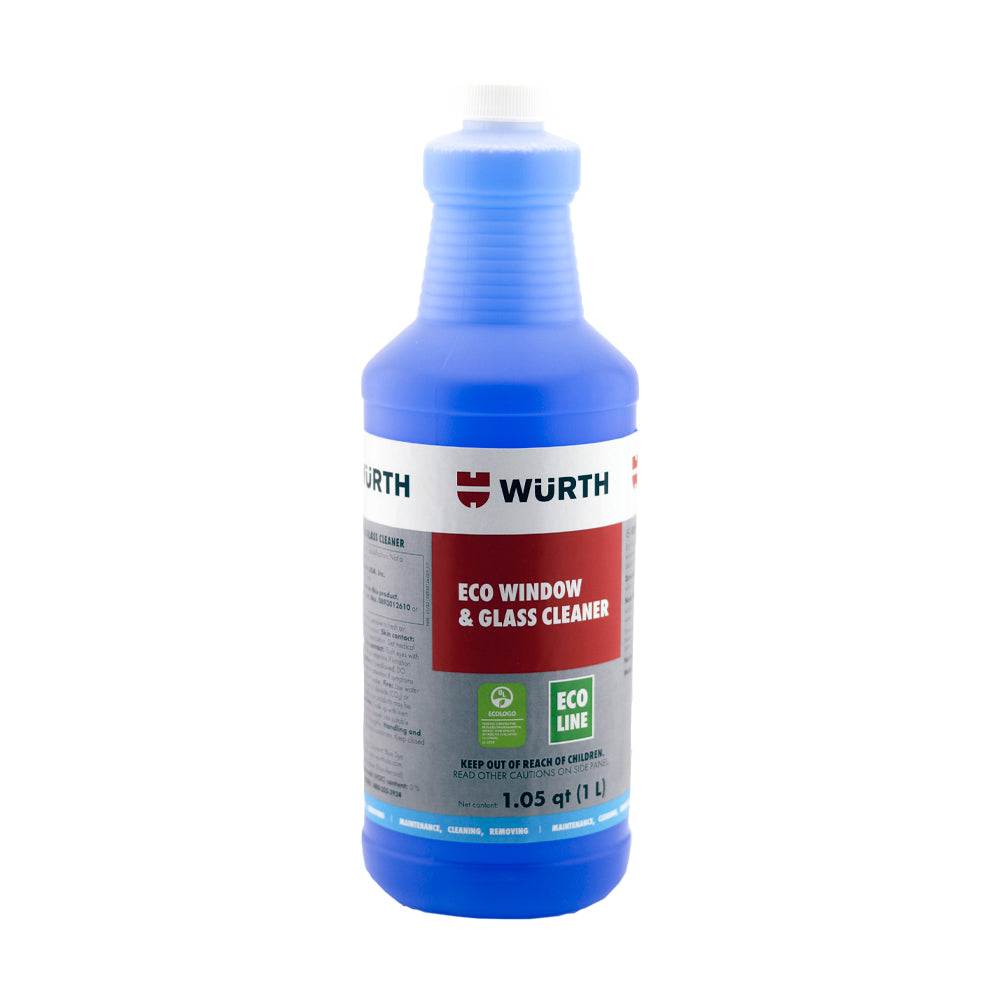ECO Window And Glass Cleaner — Würth Tools Official Store | The ...