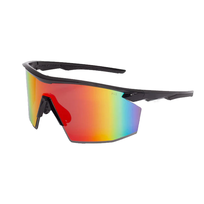 Lumara Mirrored Safety Glasses