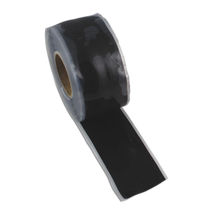 Silicone Tape Black 10-foot by 1-inch Roll