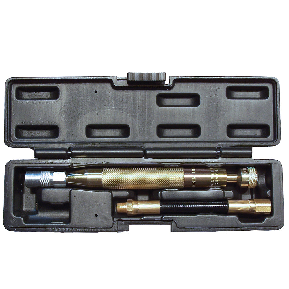 Grease Zerk Cleaner Grease Joint Rejuvenator Master Kit Red And