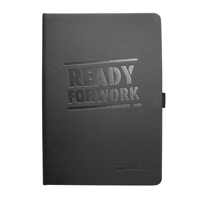 Wurth Pocketsize Notebook