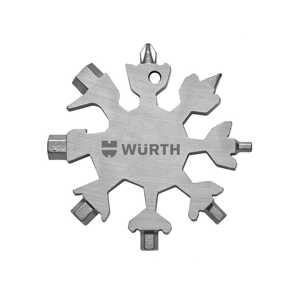 Snowflake Multi-Tool – Würth Tools Official Store | Professional 