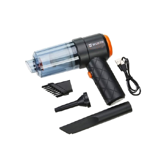 Wurth Rechargeable Portable Vacuum Cleaner