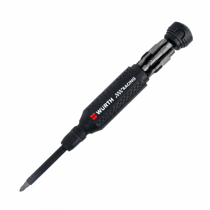 Wurth Racing 15-In-1 Multi Bit Screwdriver