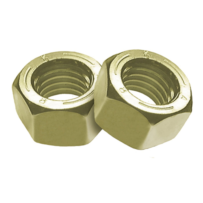 Grade 8 Hex Nut 1/2-13