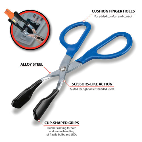 Mini Bulb Remover & Installer Tool