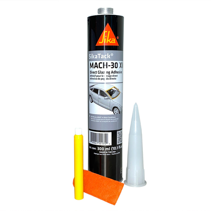 SikaTack Mach30 XV Auto Glass Adhesive