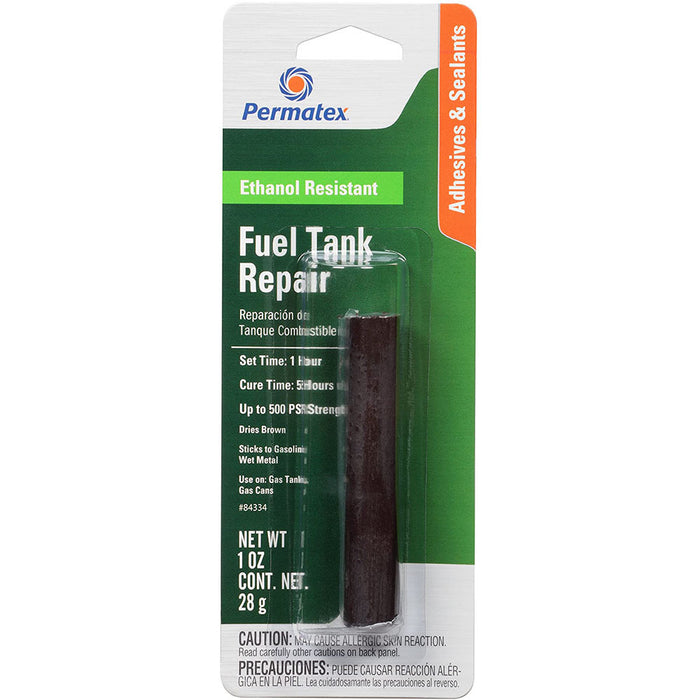 Permatex Fuel Tank Epoxy Putty