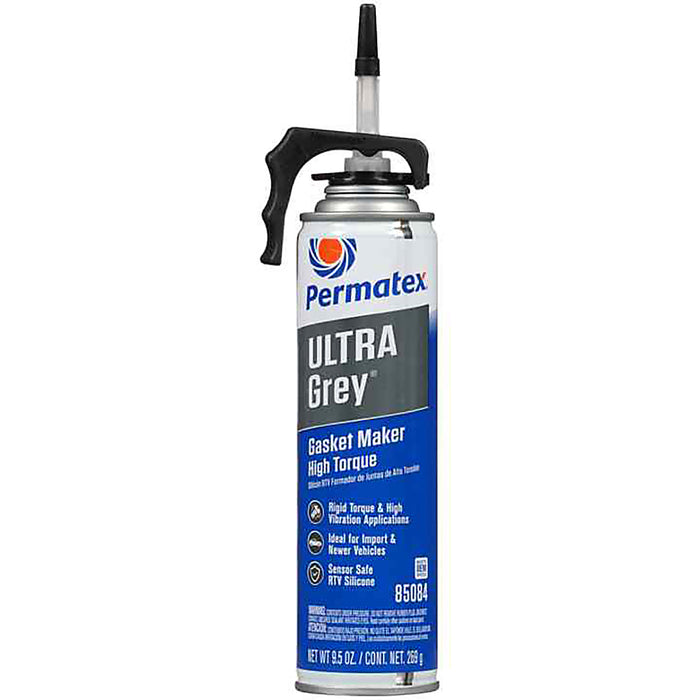 Permatex Ultra Grey RTV Silicone Gasket Maker