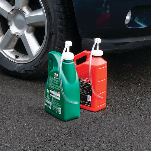 Gallon Fluid Pump - Standard & Wide Mouth