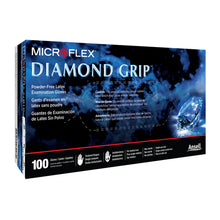 Load image into Gallery viewer, Diamond Grip Latex Gloves - Heavy-Duty - (100 / Box)
