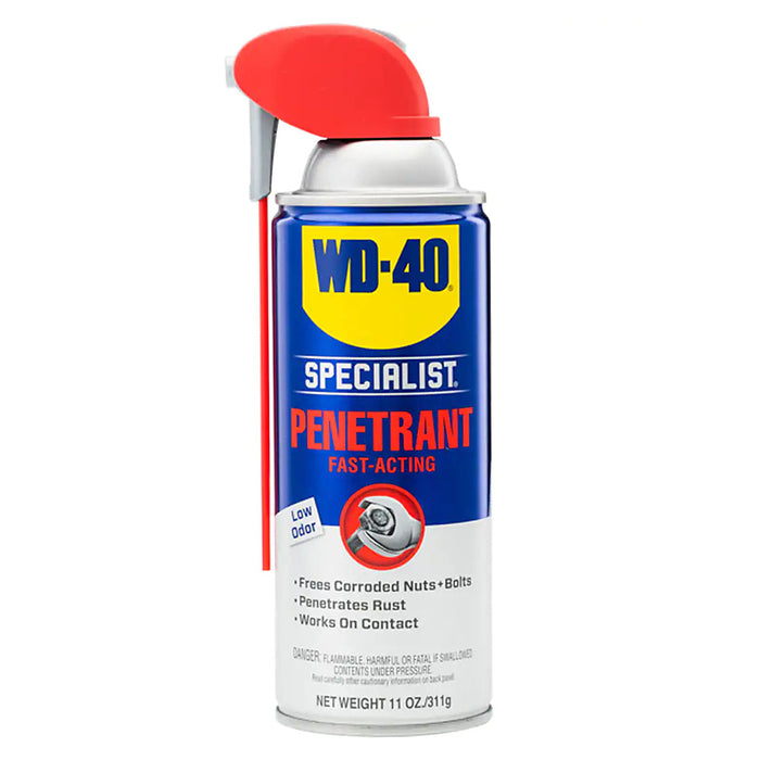 WD-40 Specialist® Penetrant – 11oz