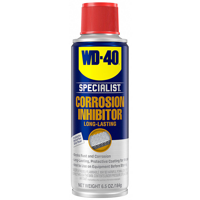 WD-40 Specialist® Long-Term Corrosion Inhibitor – 6.5oz Aerosol