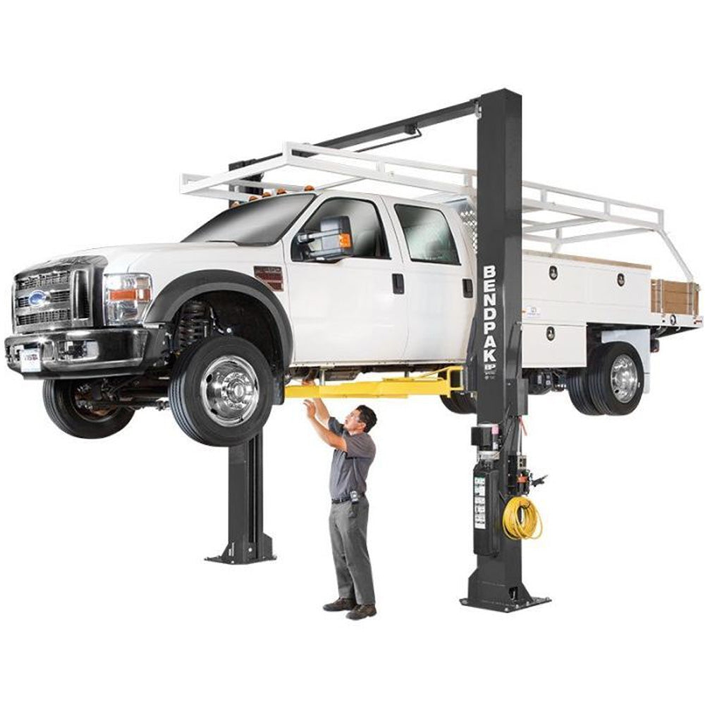 BendPak XPR-18CL-192 Extra Tall Two Post Car Lift