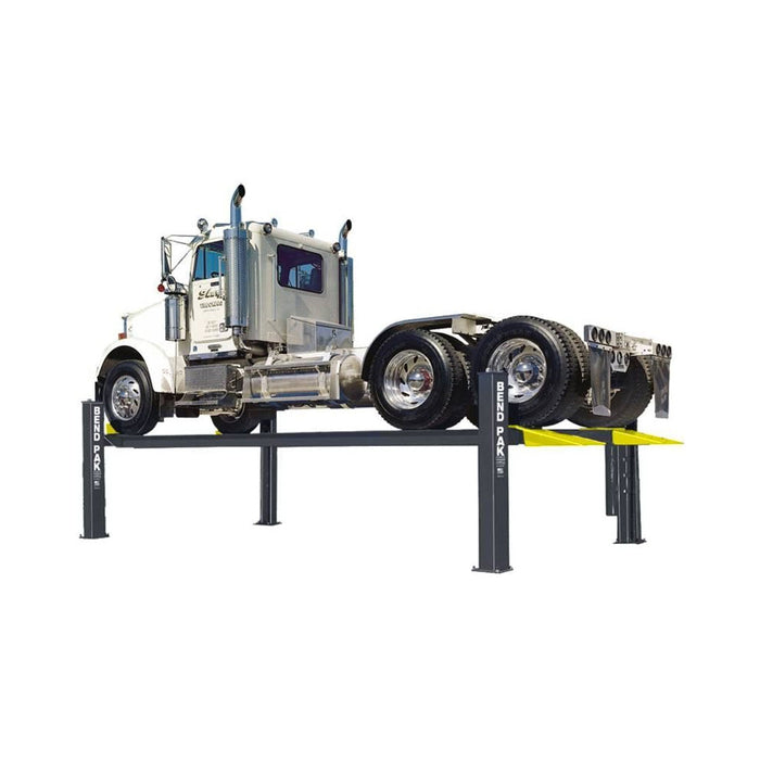 BendPak HDS-40X 40,000-lb. Capacity / Four-Post Lift / Extended
