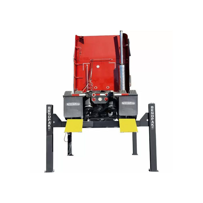 BendPak HDS-27X 27000lb/4Post/EXTLength - With 323" runways