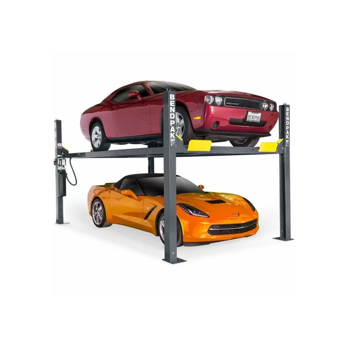 BendPak HD-9 9,000-lb. Capacity / Four-Post Lift / Standard Width