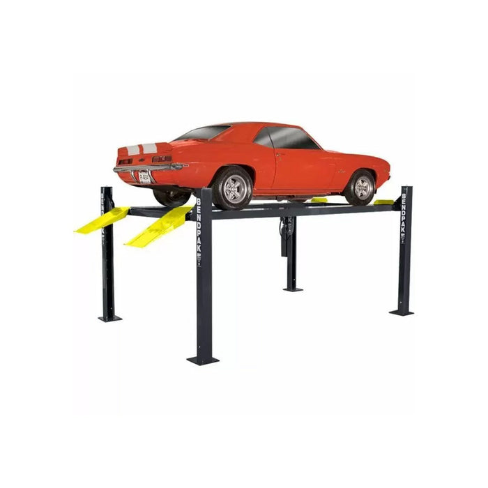 BendPak HD-9ST 9,000-lb. Capacity / Four-Post Lift / Narrow Width