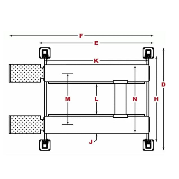 GrandPrix GP-9XLT Package