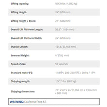 Load image into Gallery viewer, BendPak P9000LT / 9,000lb Capacity Low Rise Lift / Open Center Pit Style
