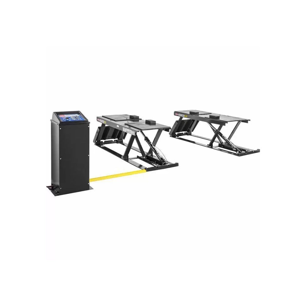 P9000LTF 9 000lb Capacity Low Rise Lift