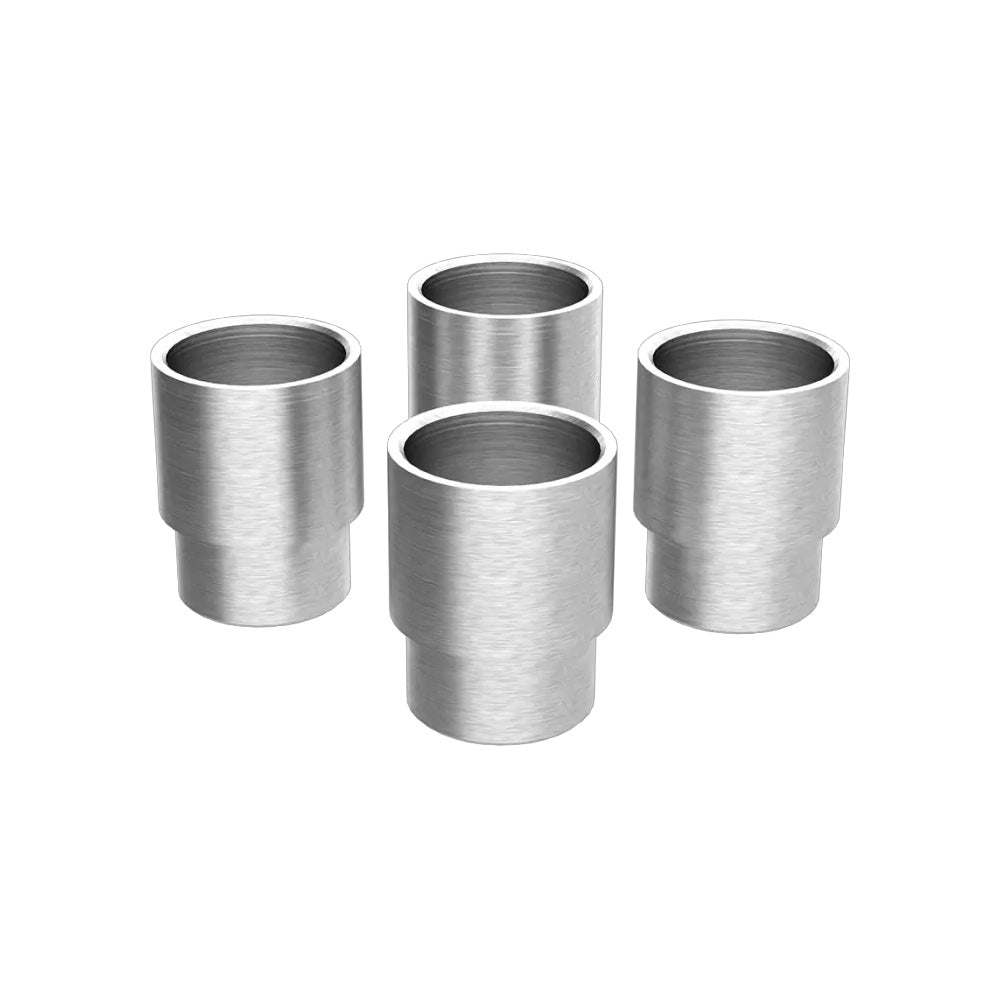 BendPak 5215757 Low Adapter - 60mm - Set of 4