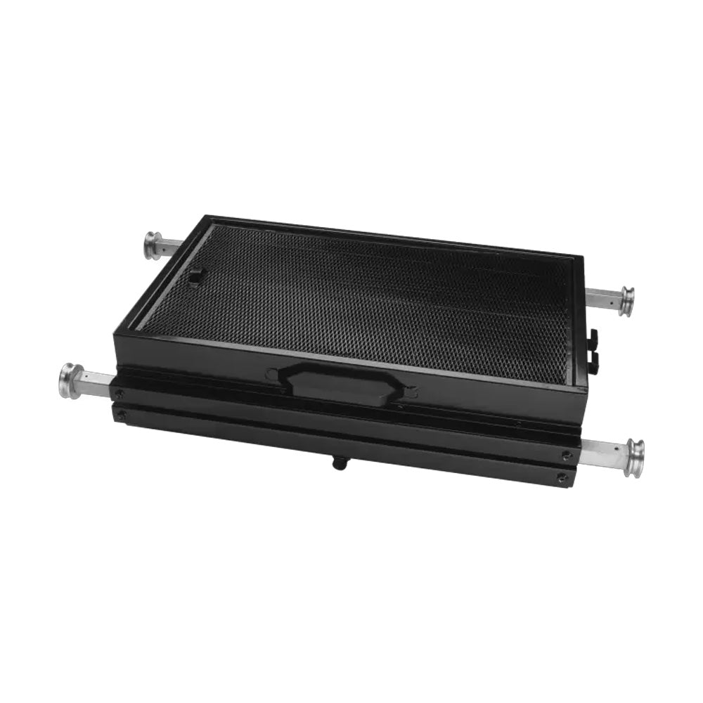 BendPak DP-30 15-Gallon Rolling Oil Drain Pan For 4-Post Lifts