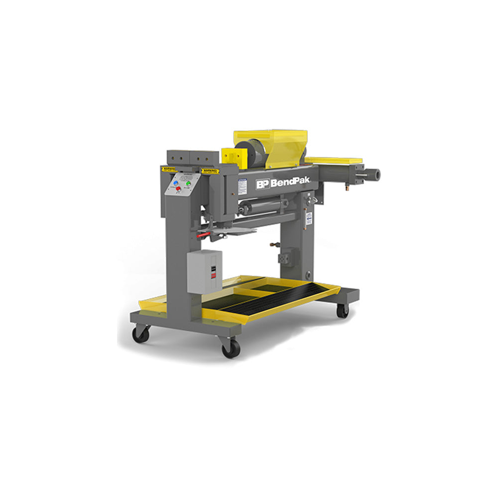 BendPak 3-Button Control Automatic Pipe Bender — Würth Tools Official ...