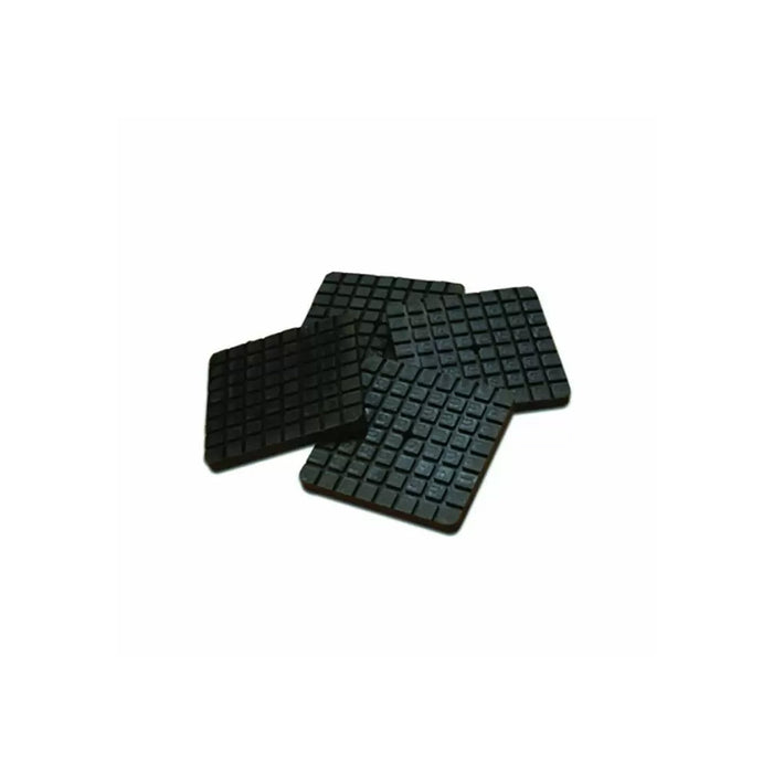 BendPak 5179402 1/2" Rubber Anti-Vibration Pads for V-Max Air Compressors