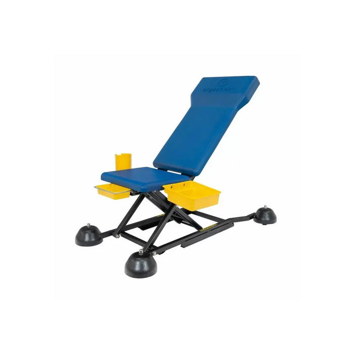 Ergochair Ergo-RS Ergonomic Height-Adjustable Creeper Seat