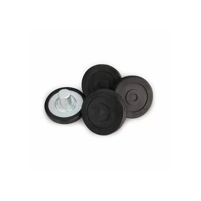 LIFT PAD ASSEMBLY - 35MM PIN; SET OF 4